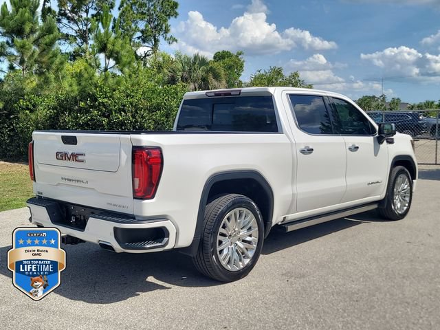 Certified 2019 GMC Sierra 1500 Denali w/ Denali Ultimate Package AWD/4WD image 4