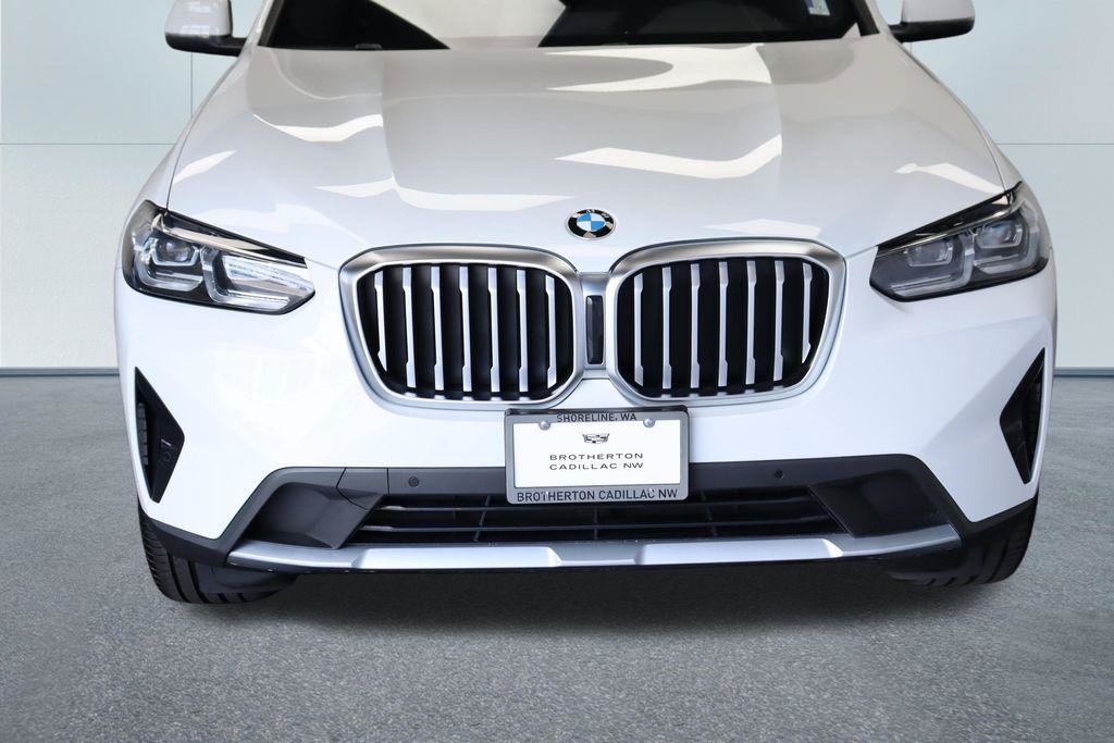 Used 2024 BMW X3 xDrive30i w/ Premium Essential Package AWD/4WD image 12