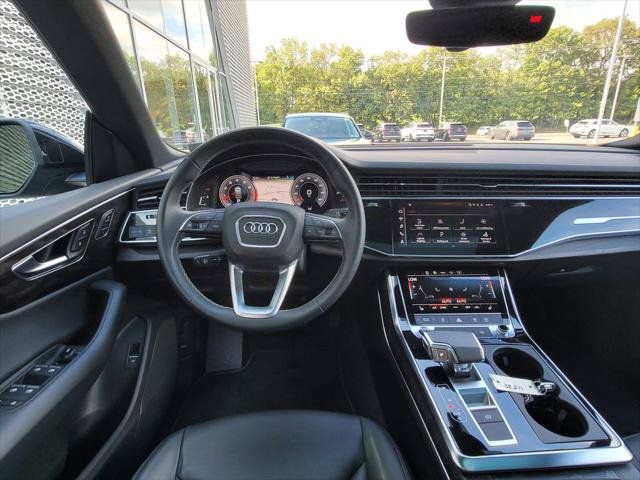 Used 2023 Audi Q8 Premium w/ Convenience Package AWD/4WD image 18
