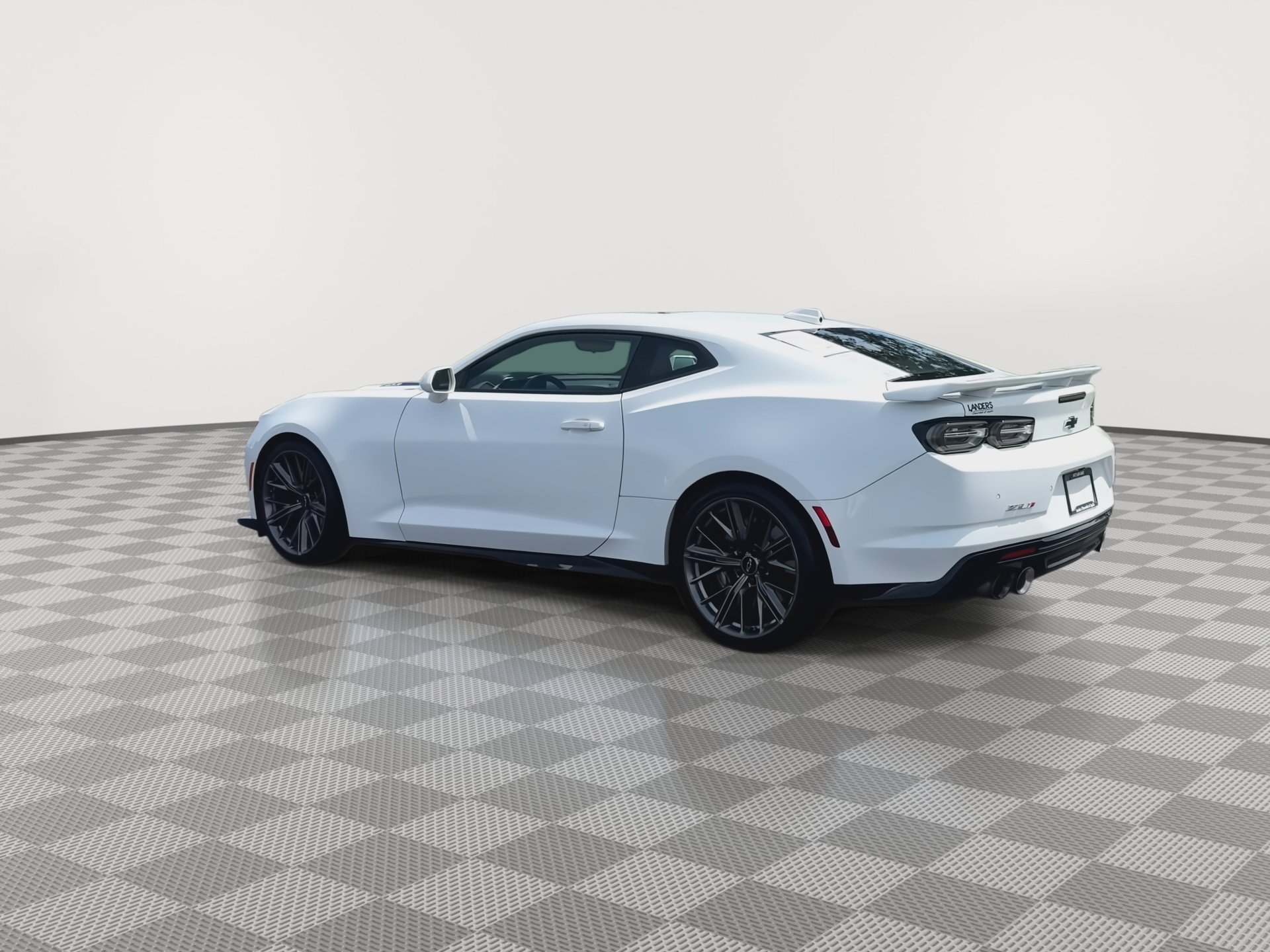 Certified 2023 Chevrolet Camaro ZL1 RWD image 6