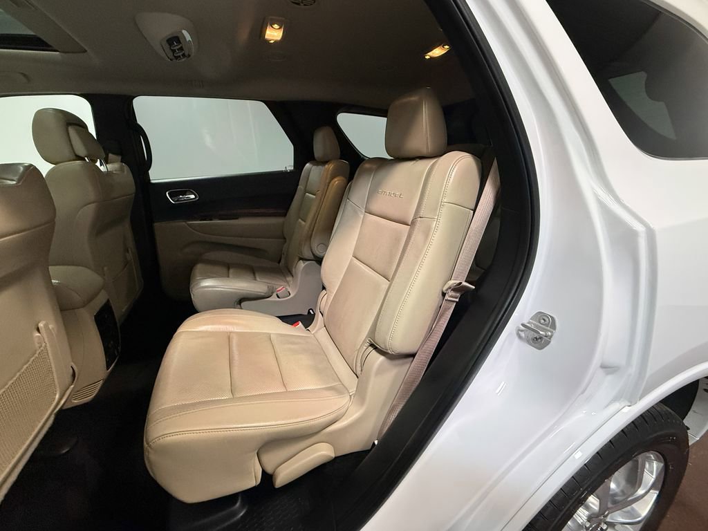 Used 2016 Dodge Durango Citadel w/ Technology Group image 8