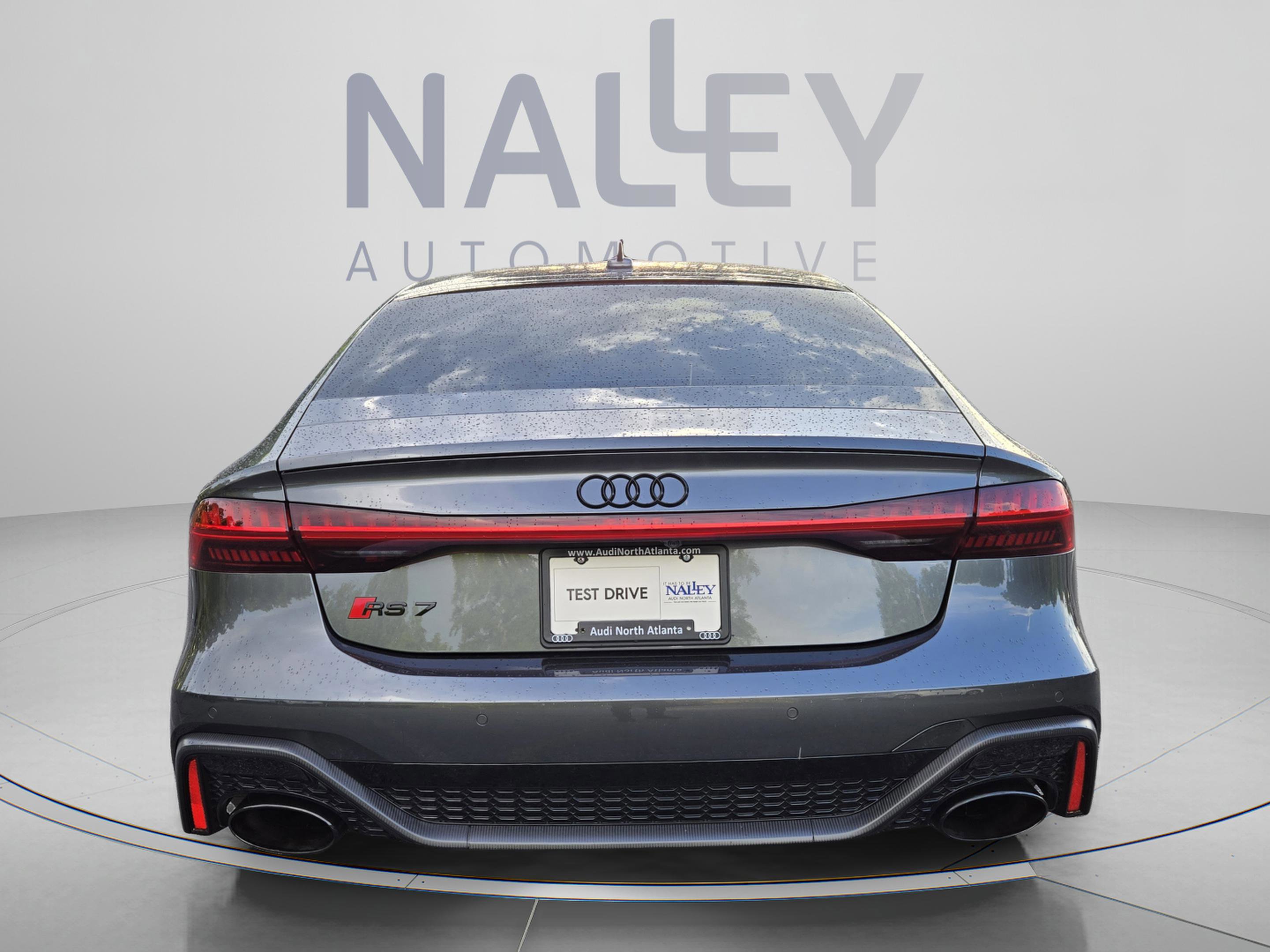 Used 2026 Audi RS 7 Performance w/ Matte Carbon Package AWD/4WD image 4