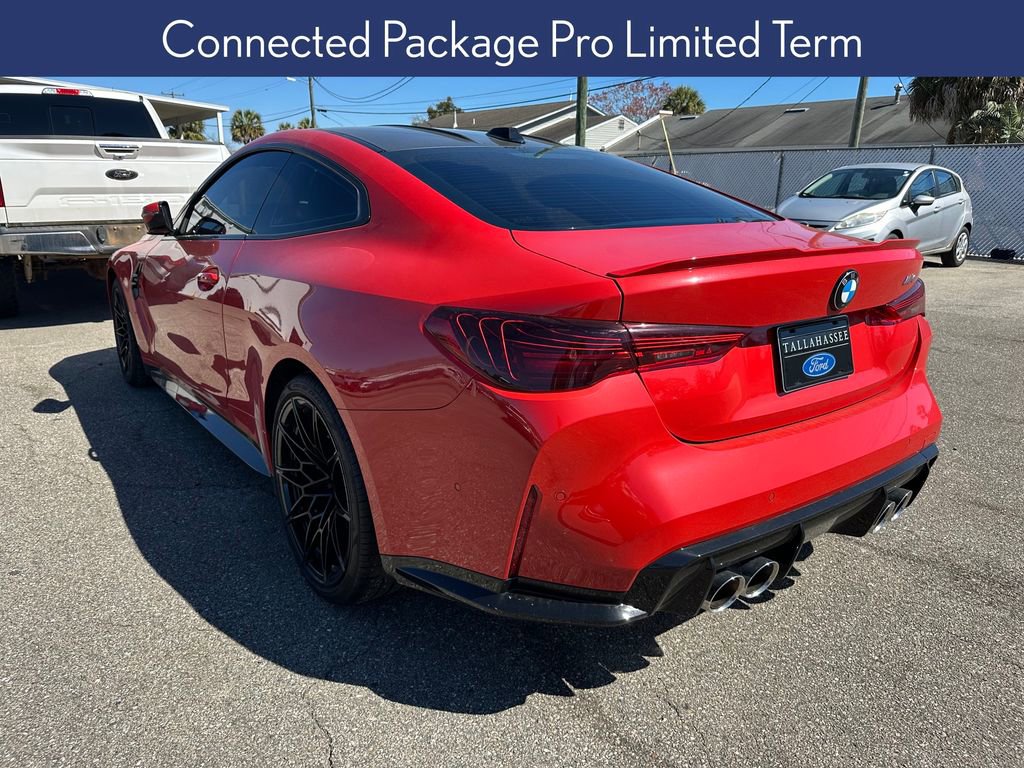 Used 2026 BMW M4 Coupe w/ Executive Package image 3