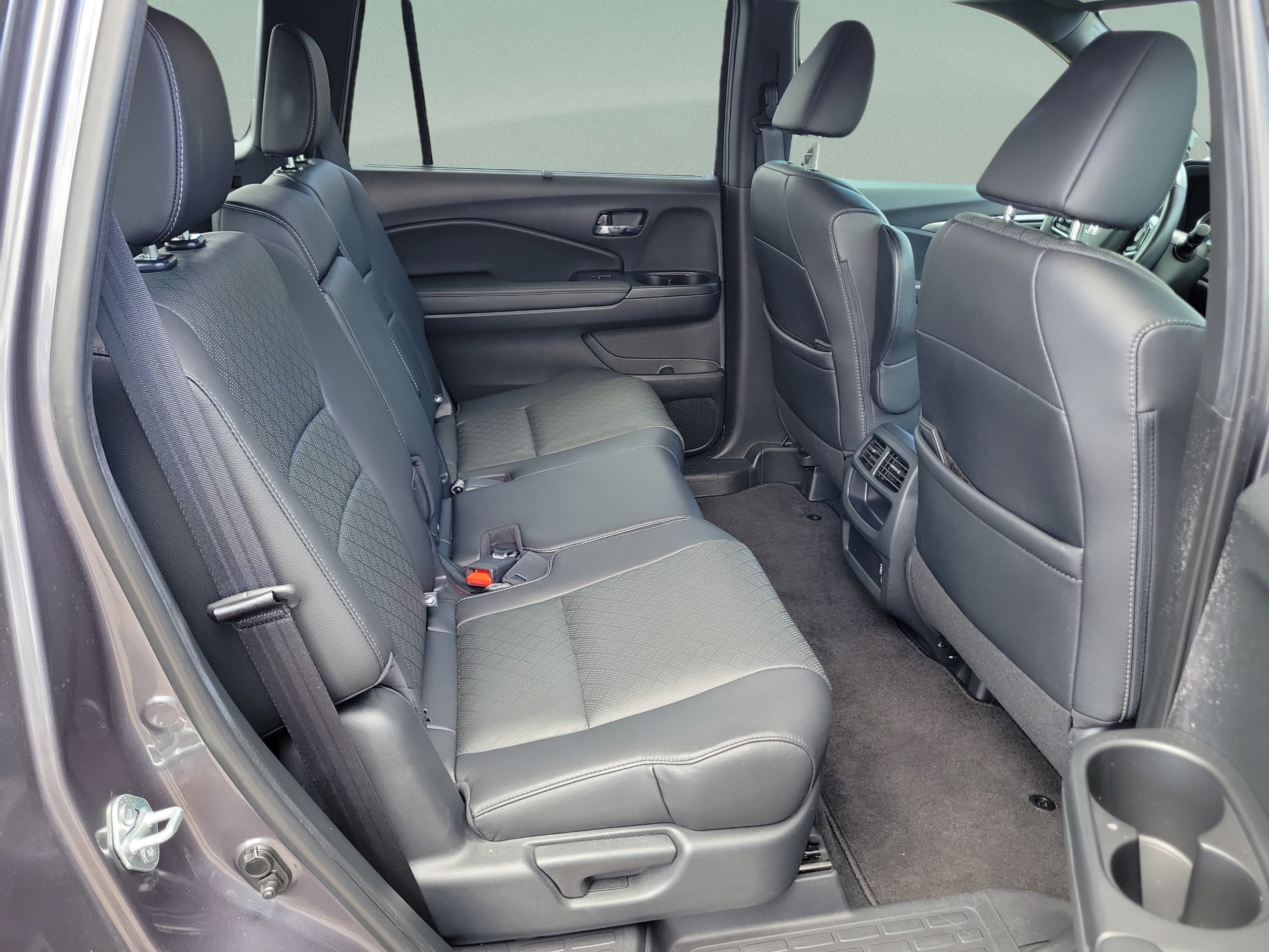 Certified 2021 Honda Passport EX-L image 10