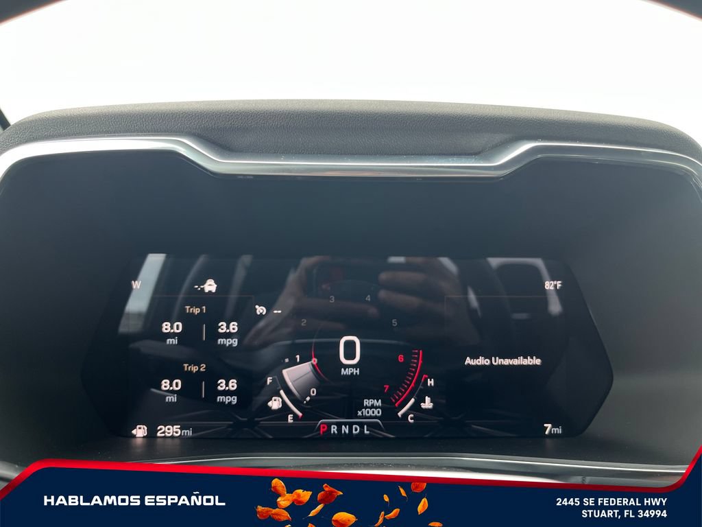 New 2026 GMC Canyon Elevation RWD image 27