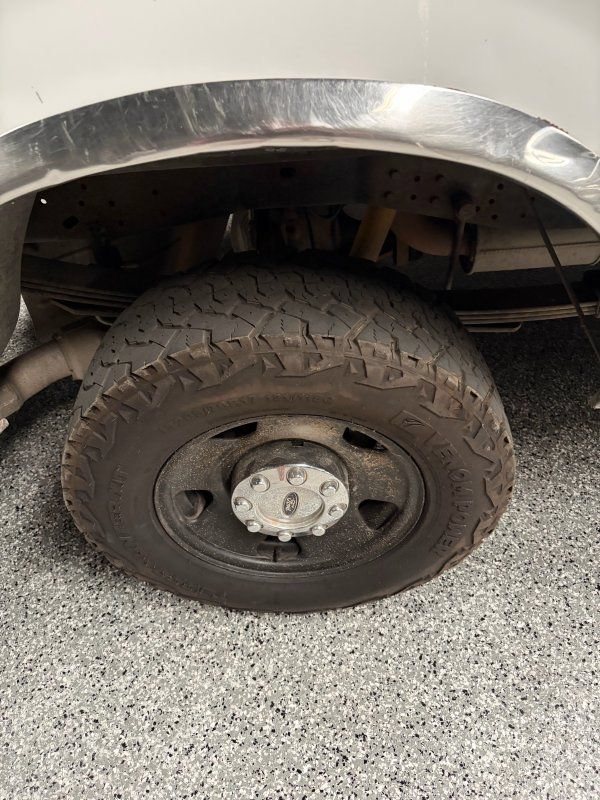 Used 2008 Ford F250 XLT AWD/4WD image 12