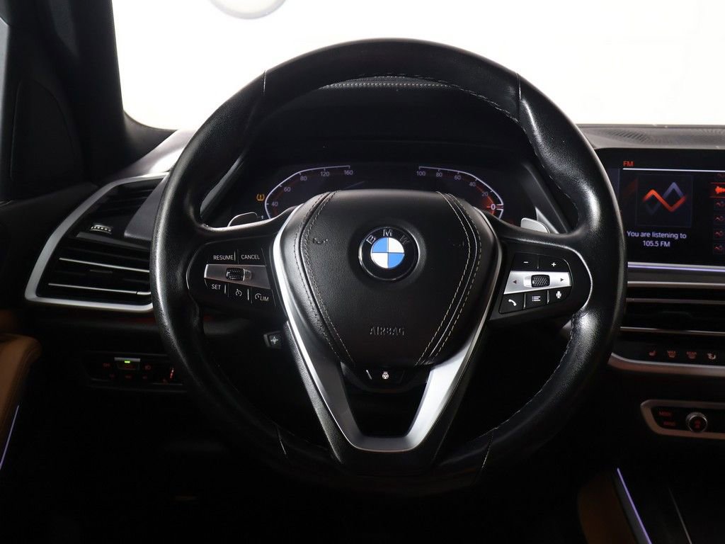 Used 2022 BMW X5 xDrive40i AWD/4WD image 38