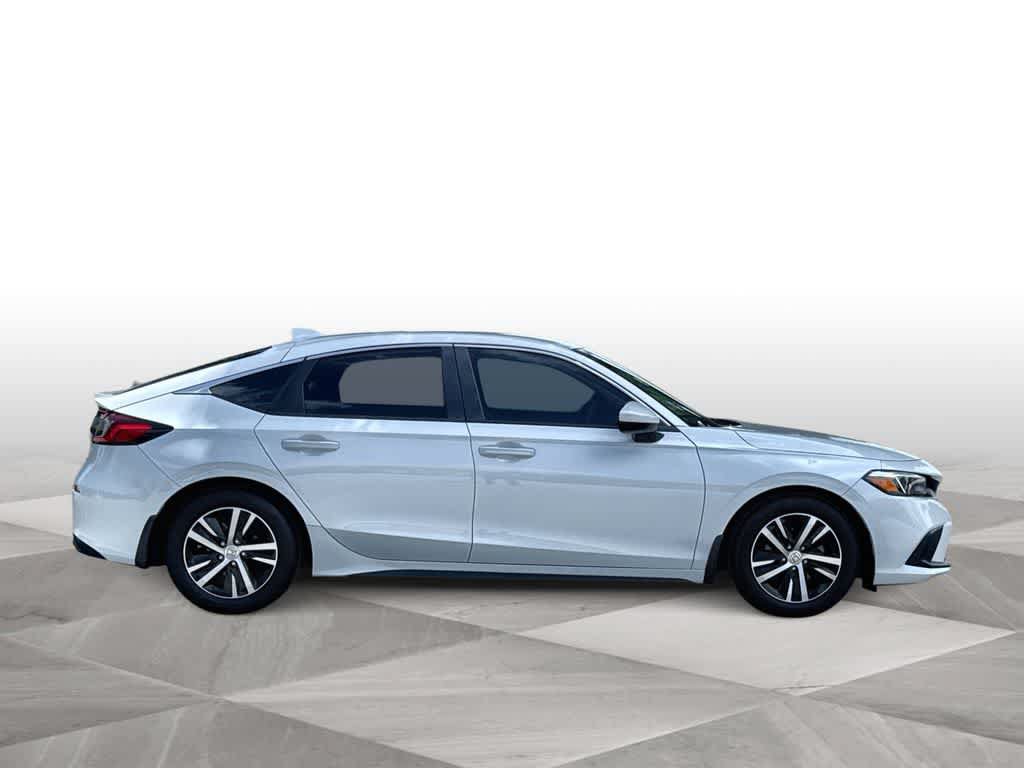 Used 2024 Honda Civic LX image 9