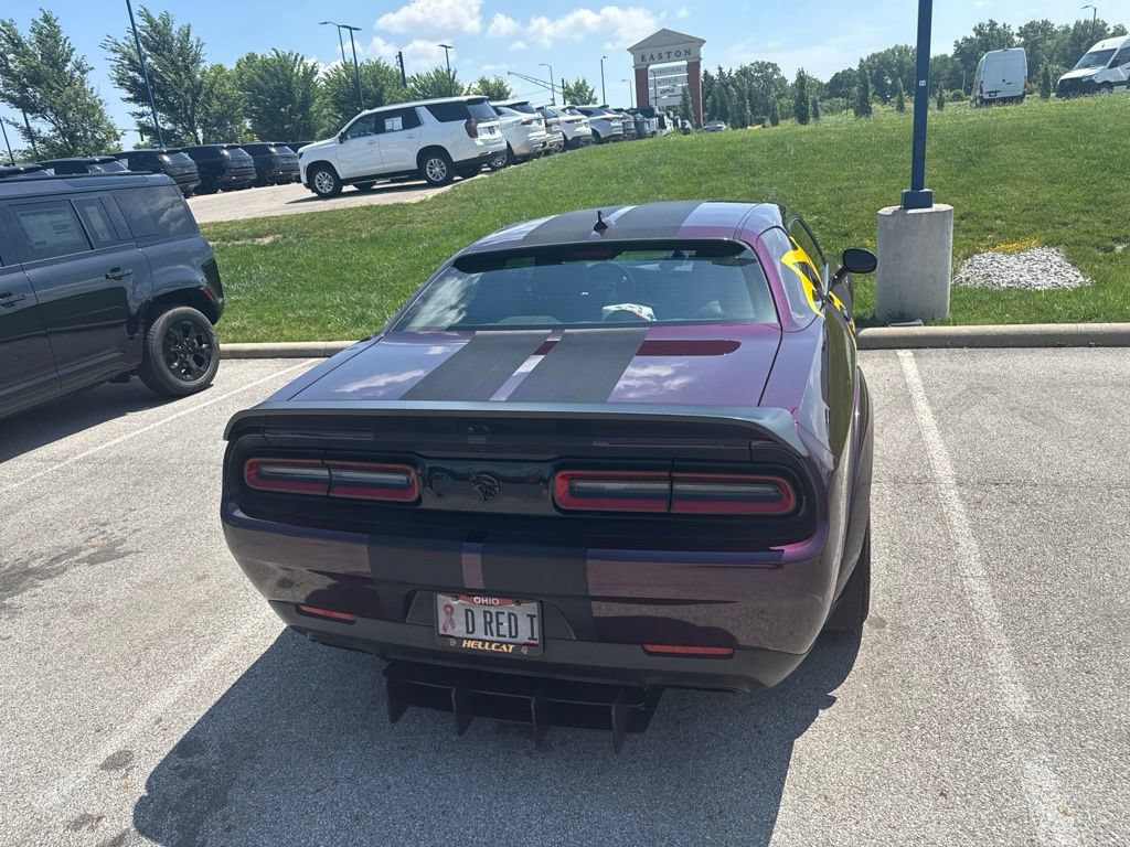 Used 2020 Dodge Challenger SRT Hellcat Redeye RWD image 5