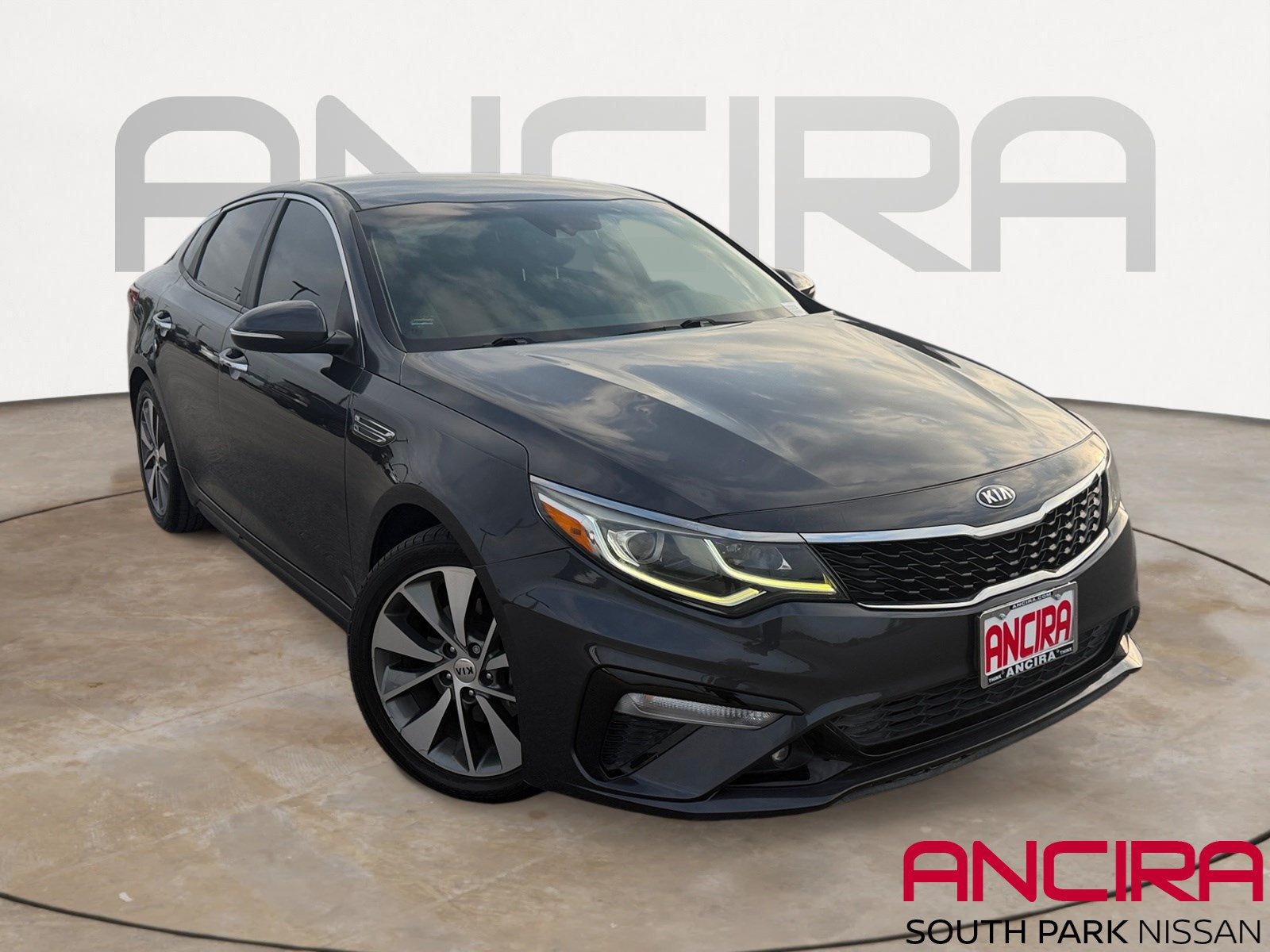 Used 2019 Kia Optima S