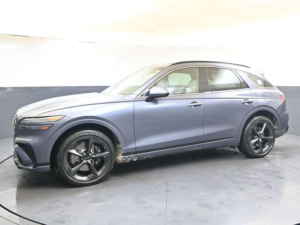 New 2026 Genesis GV70 3.5T Sport Prestige image 2