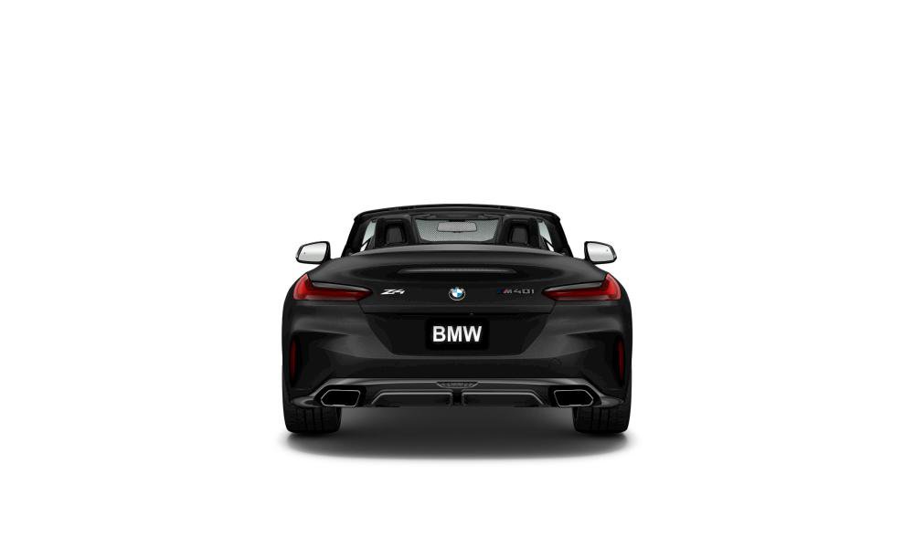 New 2026 BMW Z4 M40i RWD image 4