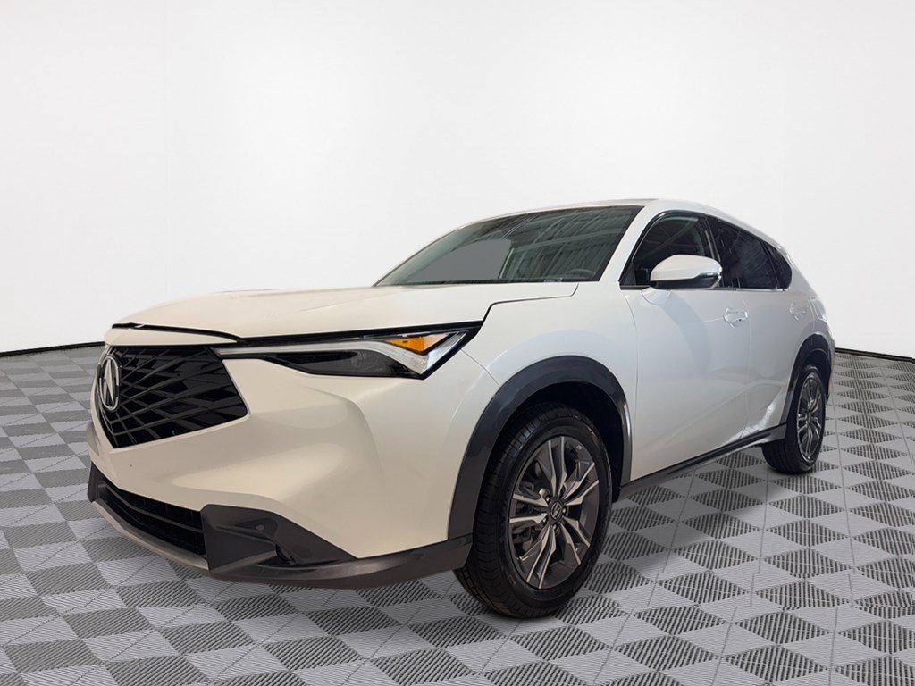 New 2026 Acura ADX AWD image 8