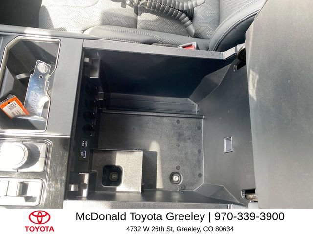 Used 2023 Toyota Tundra Limited w/ TRD Off-Road Package image 21