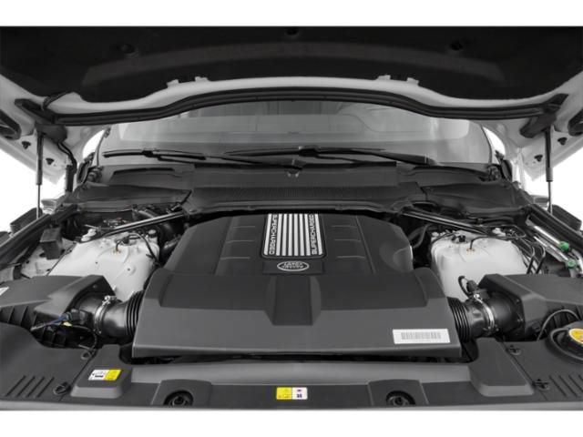 Used 2019 Land Rover Range Rover SV Autobiography Dynamic AWD/4WD image 14
