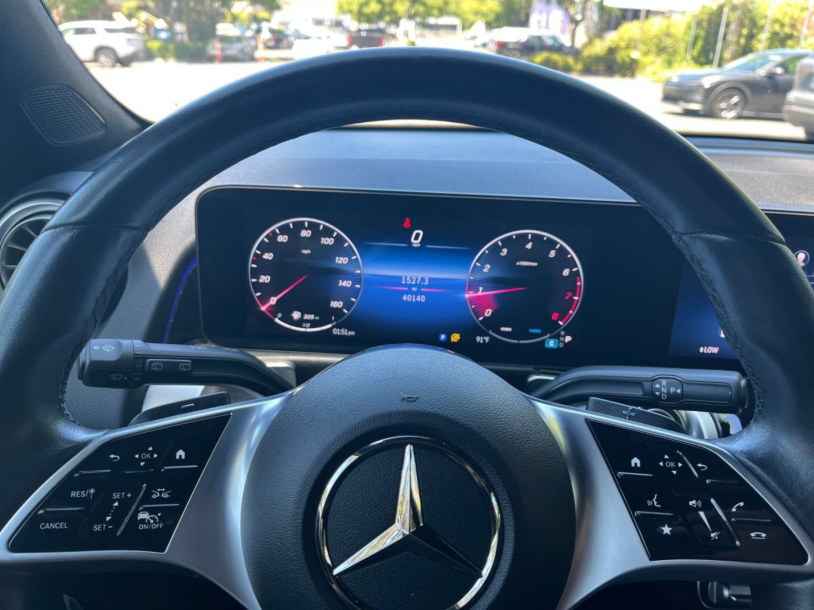 Used 2025 Mercedes-Benz GLB 250 image 28