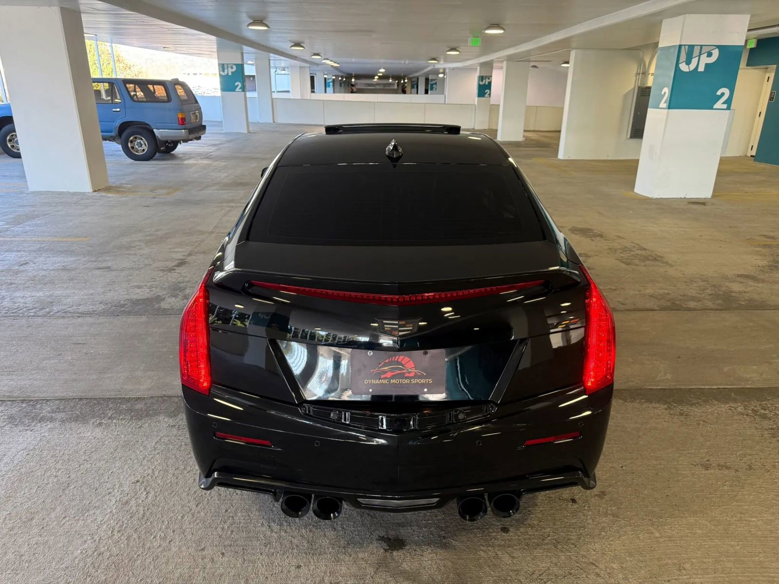 Used 2017 Cadillac ATS V w/ Luxury Package image 9