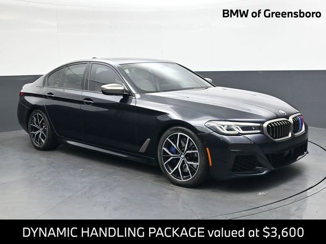 Used 2023 BMW M550i xDrive w/ Dynamic Handling Package
