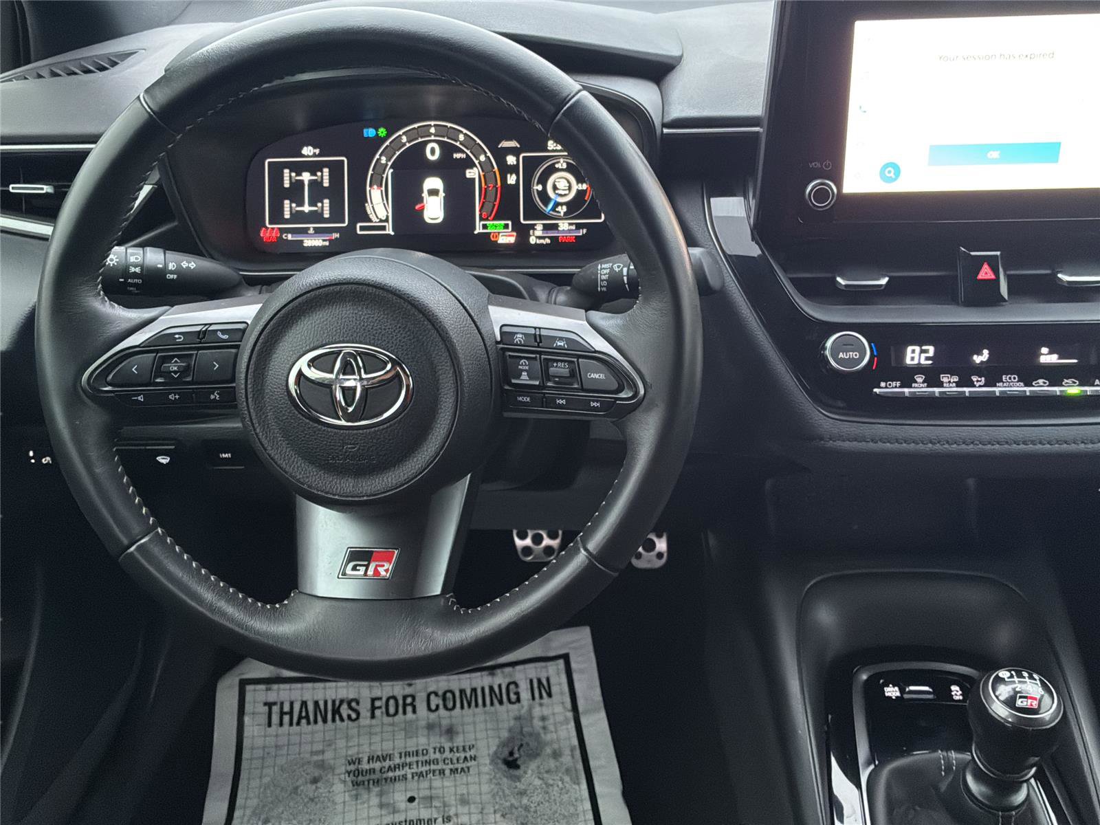 Used 2023 Toyota Corolla GR image 17
