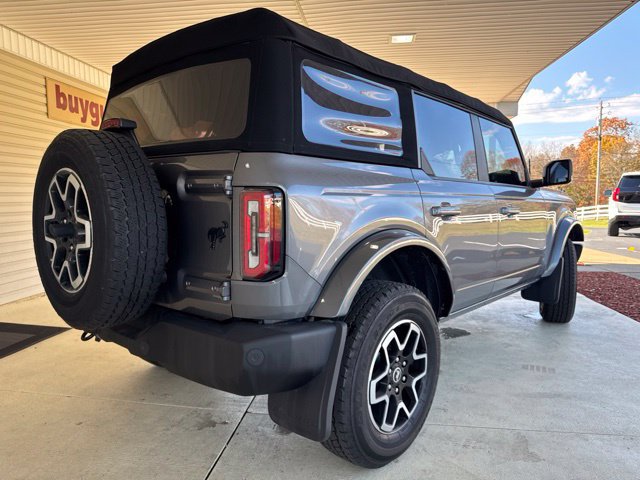 Used 2023 Ford Bronco Outer Banks AWD/4WD image 6
