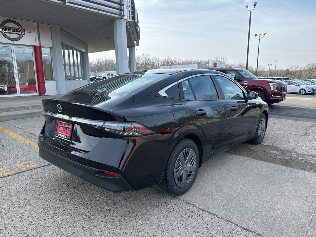 New 2026 Nissan Sentra S w/ Floor Mat Package image 4