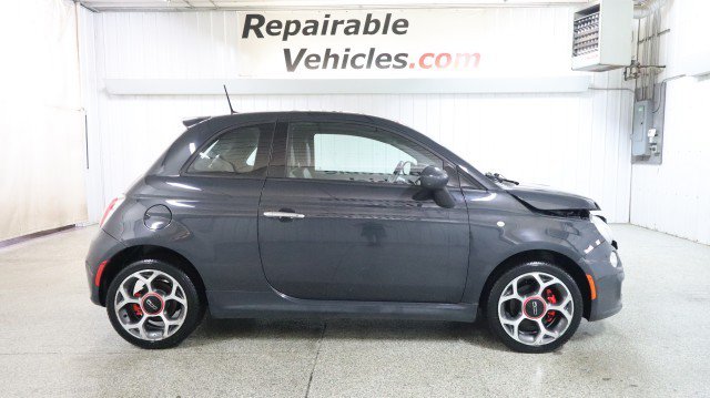 Used 2016 FIAT 500 Sport FWD image 4