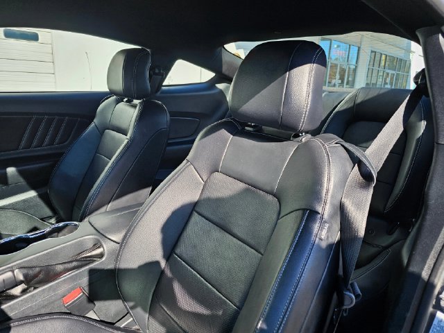 Used 2015 Ford Mustang Premium w/ Ecoboost Performance Package RWD image 21