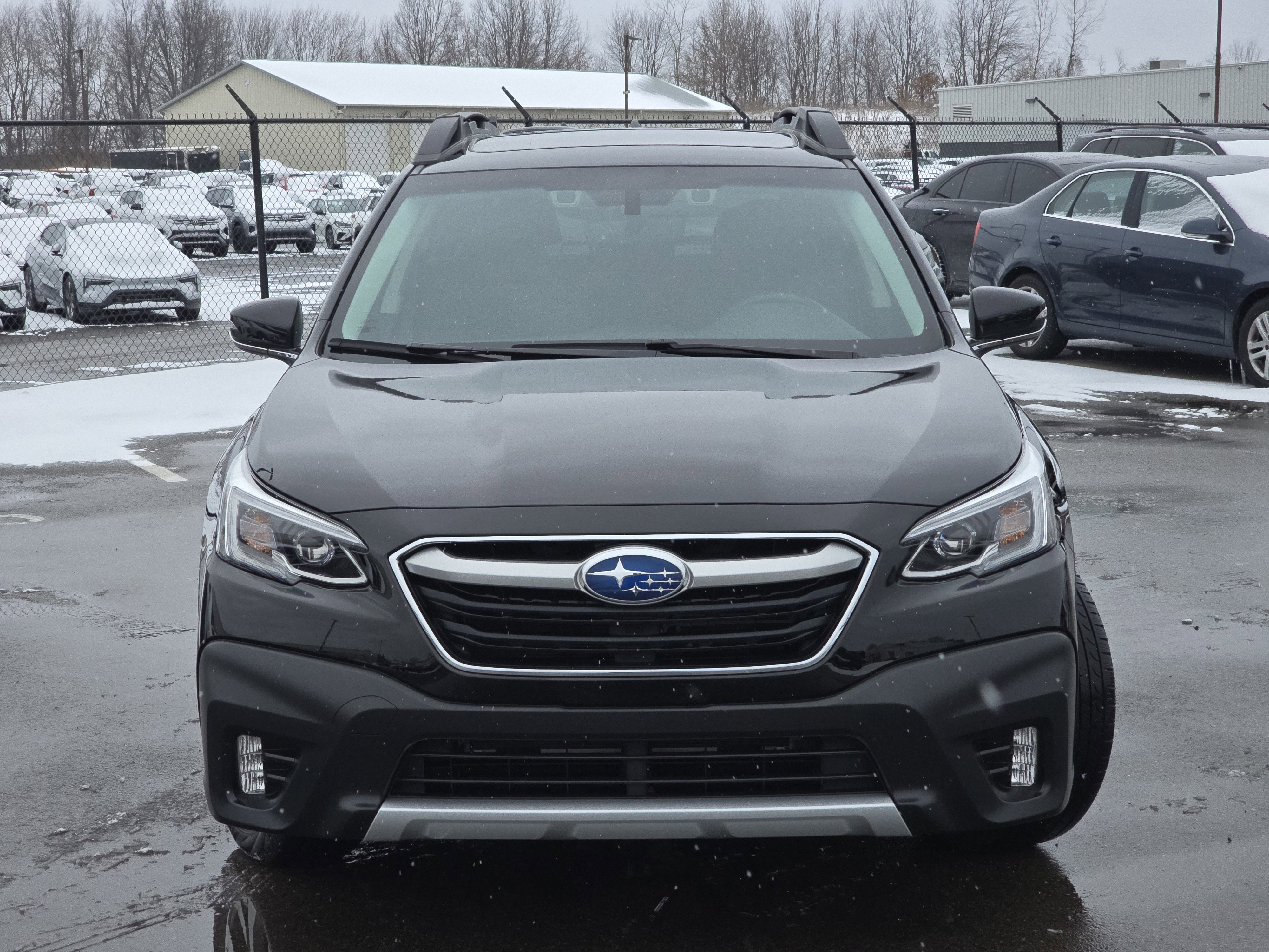 Certified 2022 Subaru Outback Limited XT w/ Popular Package #2 image 2