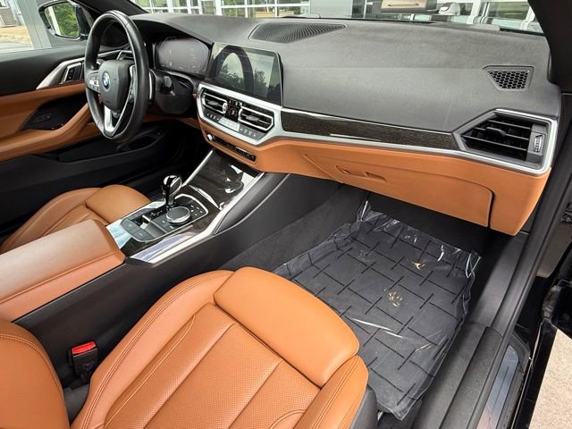 Used 2022 BMW 430i Convertible w/ Premium Package 2 RWD image 15