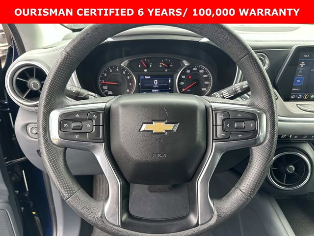 Certified 2022 Chevrolet Blazer LT image 26
