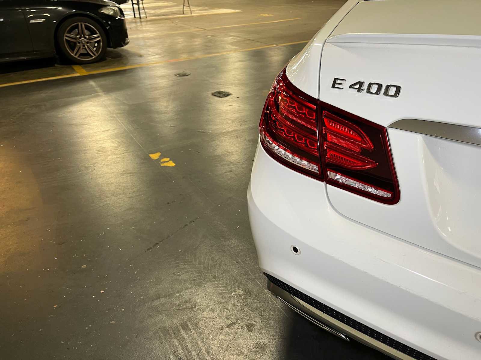 Used 2017 Mercedes-Benz E 400 4MATIC Coupe image 15