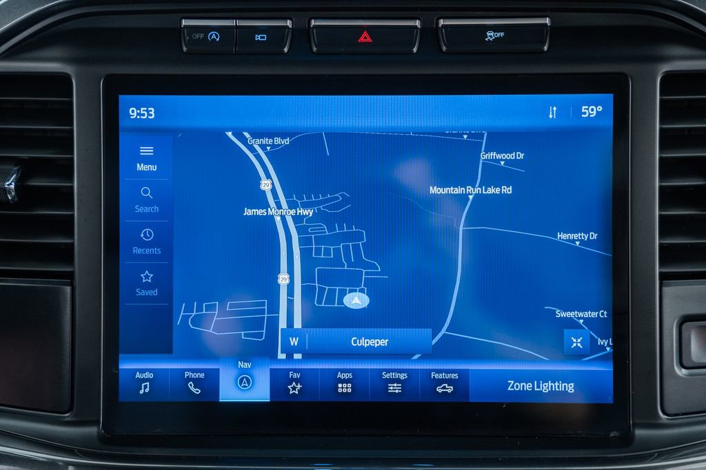 Certified 2021 Ford F150 XLT w/ Equipment Group 302A High image 25