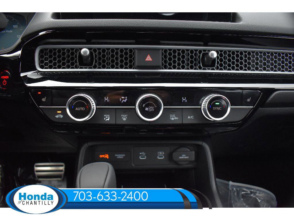 New 2026 Honda Civic Sport Touring image 16