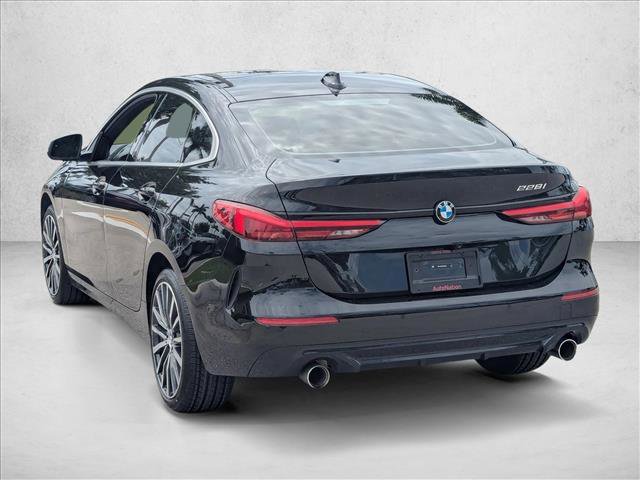 Certified 2024 BMW 228i Gran Coupe w/ Premium Package FWD image 8