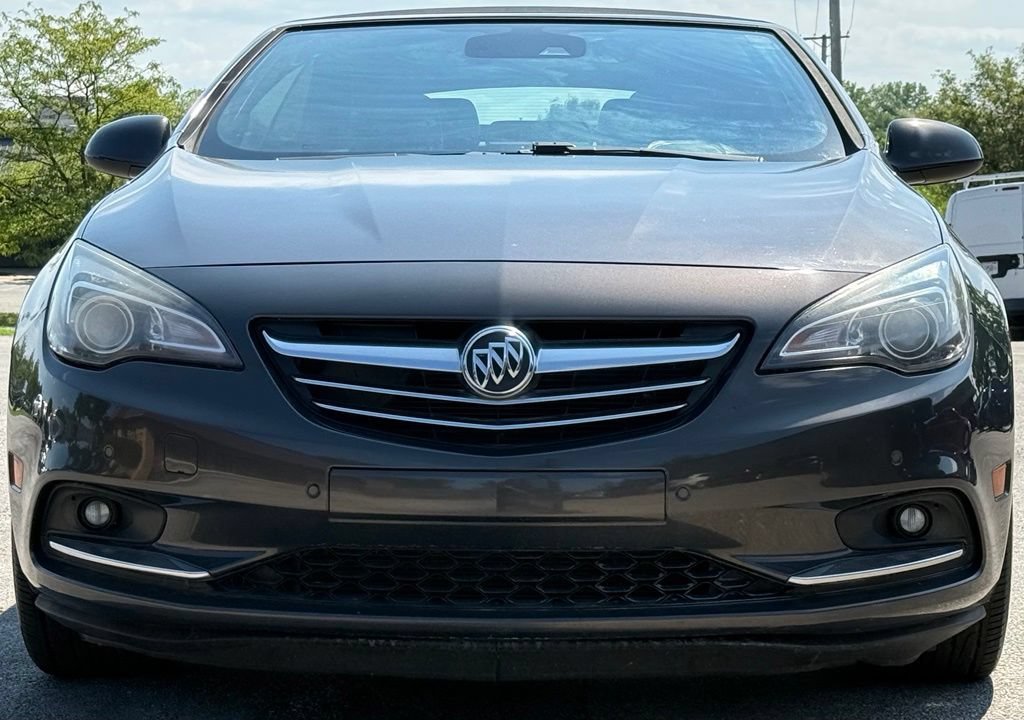 Used 2016 Buick Cascada Premium FWD image 9