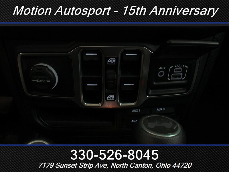 Used 2021 Jeep Wrangler Unlimited Sport AWD/4WD image 24