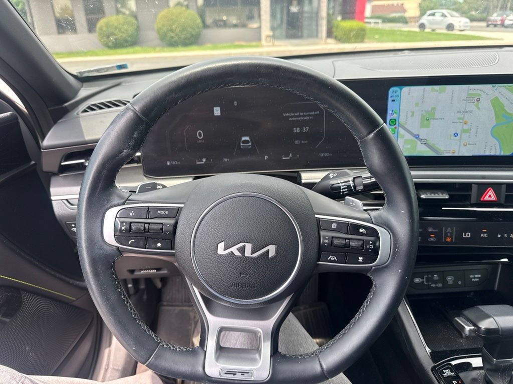Used 2026 Kia K5 GT w/ GT1 Package FWD image 9