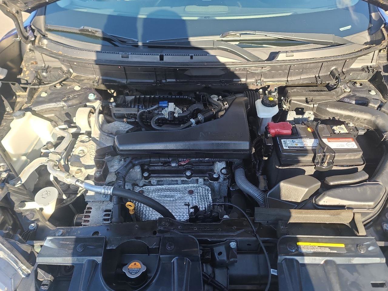 Used 2019 Nissan Rogue SL w/ Premium Package image 26