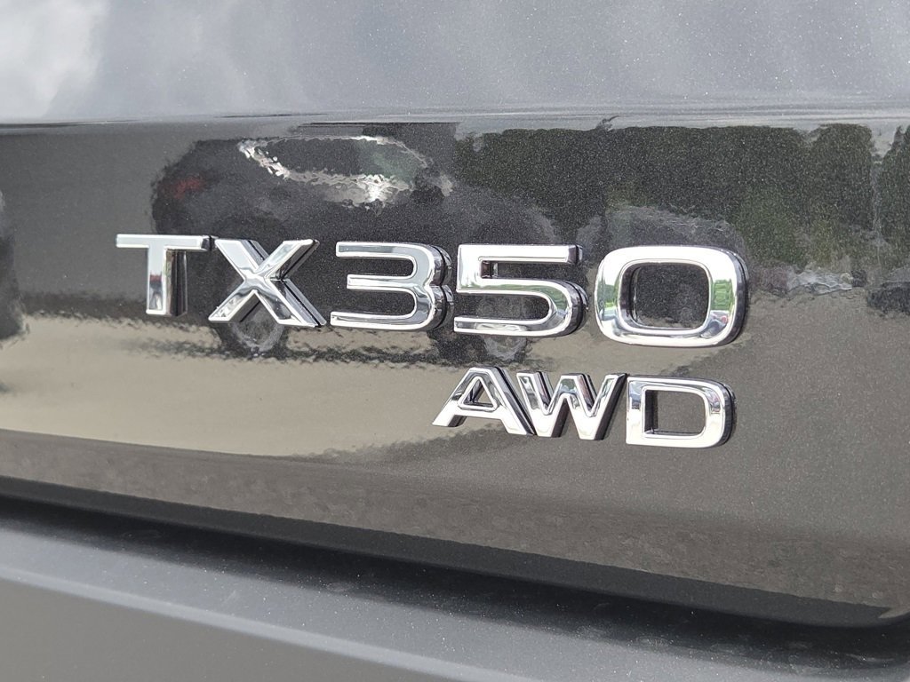 New 2025 Lexus TX 350 AWD image 9