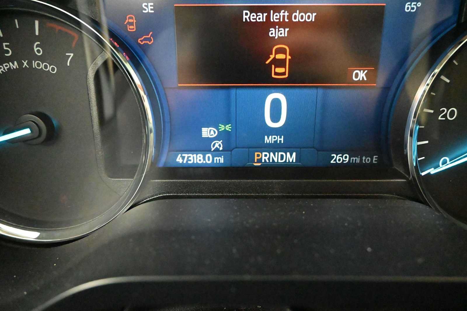Used 2023 Ford Expedition Max XLT AWD/4WD image 16