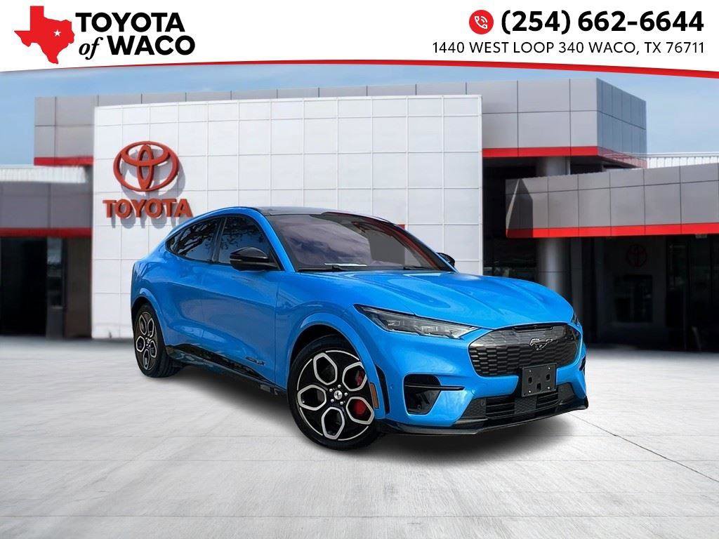 Used 2021 Ford Mustang Mach-E GT image 1