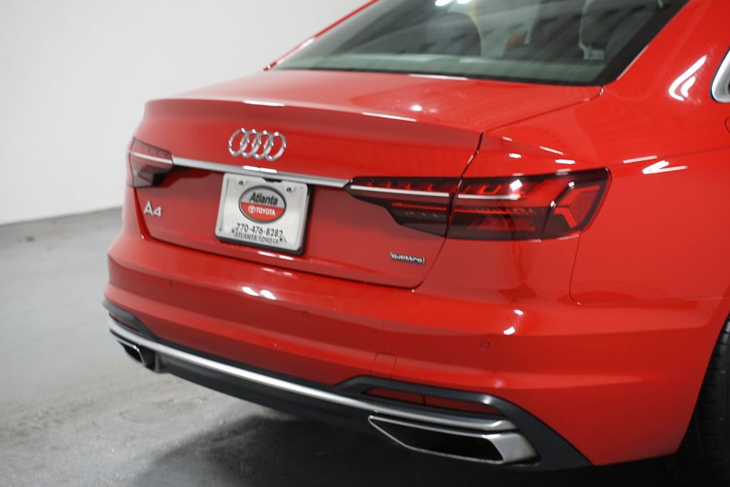 Used 2023 Audi A4 2.0T Premium Plus image 9