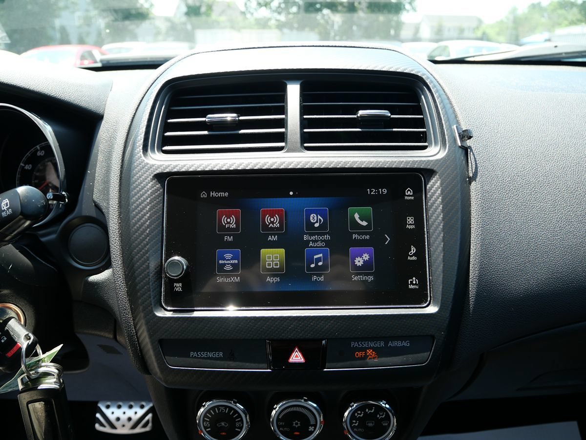 Used 2019 Mitsubishi Outlander Sport AWD image 14