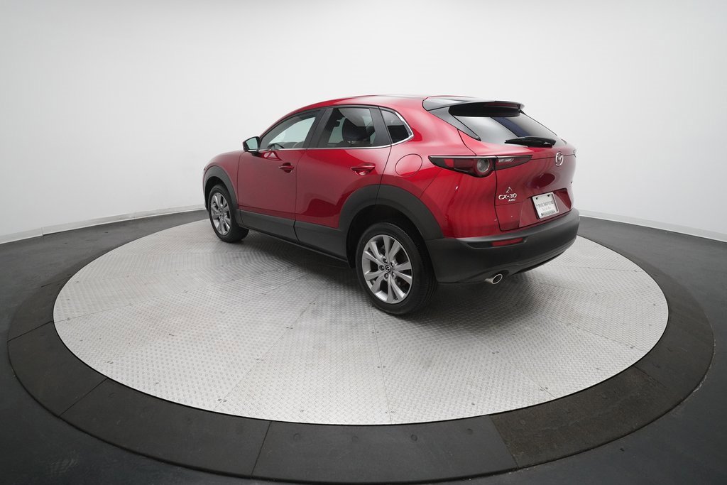Certified 2023 MAZDA CX-30 AWD 2.5 S w/ Select Package image 12