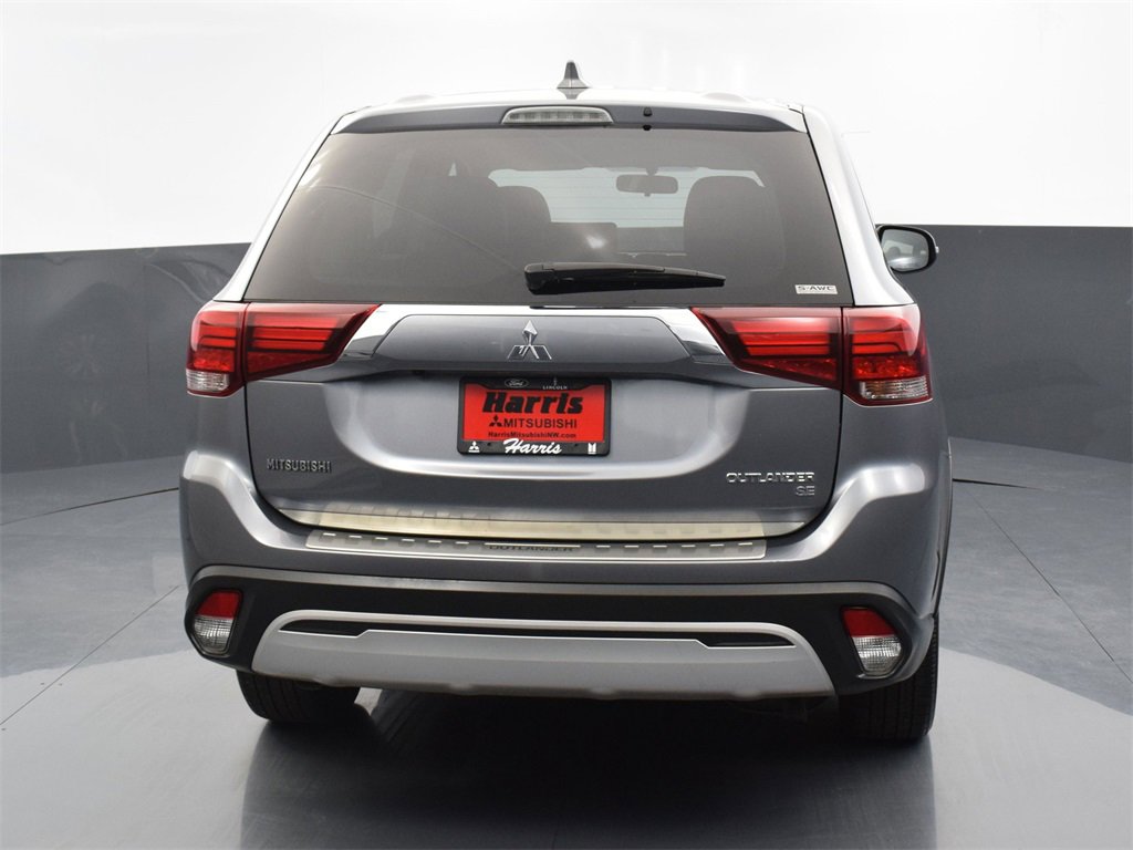 Used 2019 Mitsubishi Outlander SE image 13