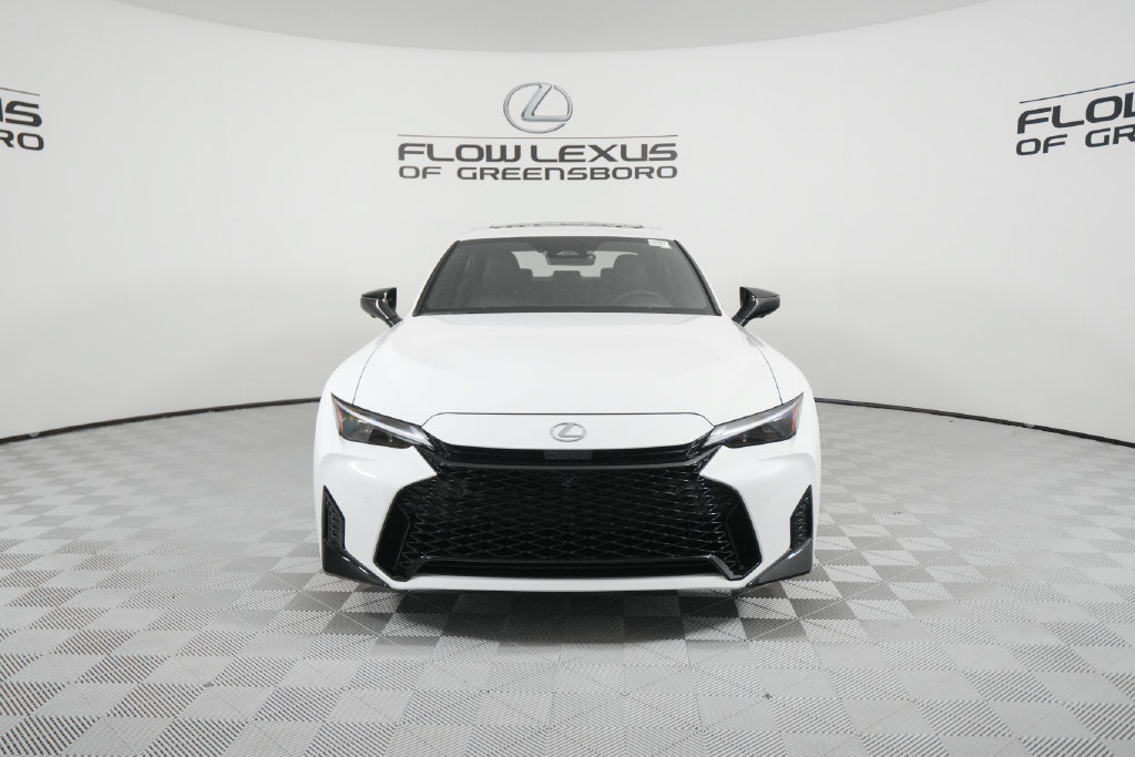 New 2026 Lexus IS 350 F Sport RWD image 2