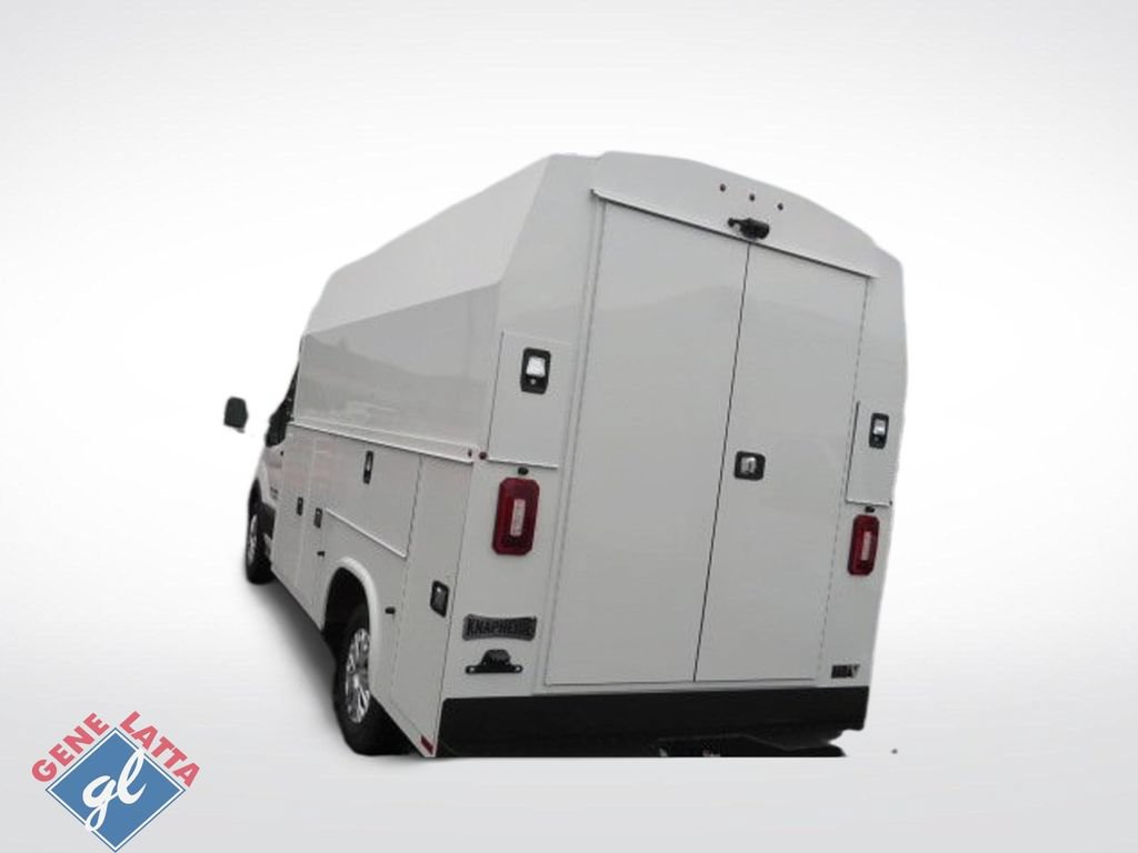 New 2024 Ford Transit 350 w/ Interior Upgrade Package RWD image 5