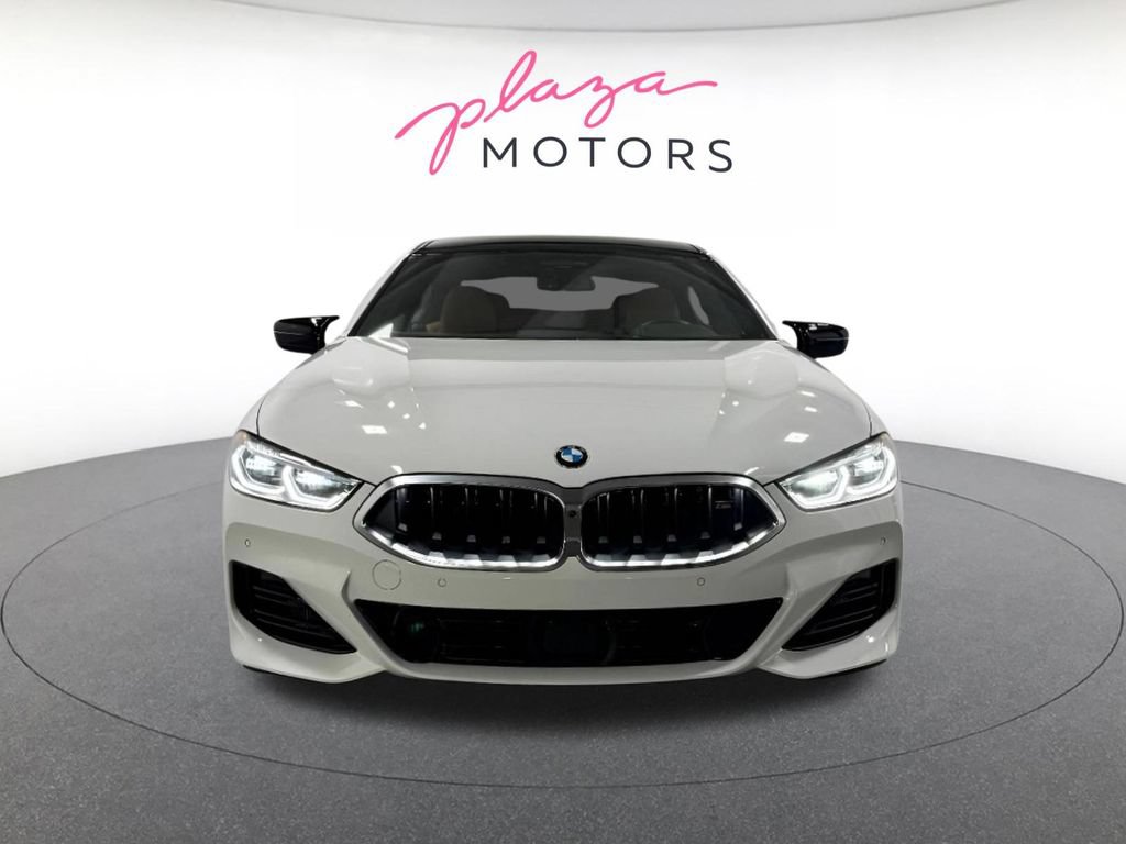 Certified 2024 BMW M850i Gran Coupe xDrive AWD/4WD image 2