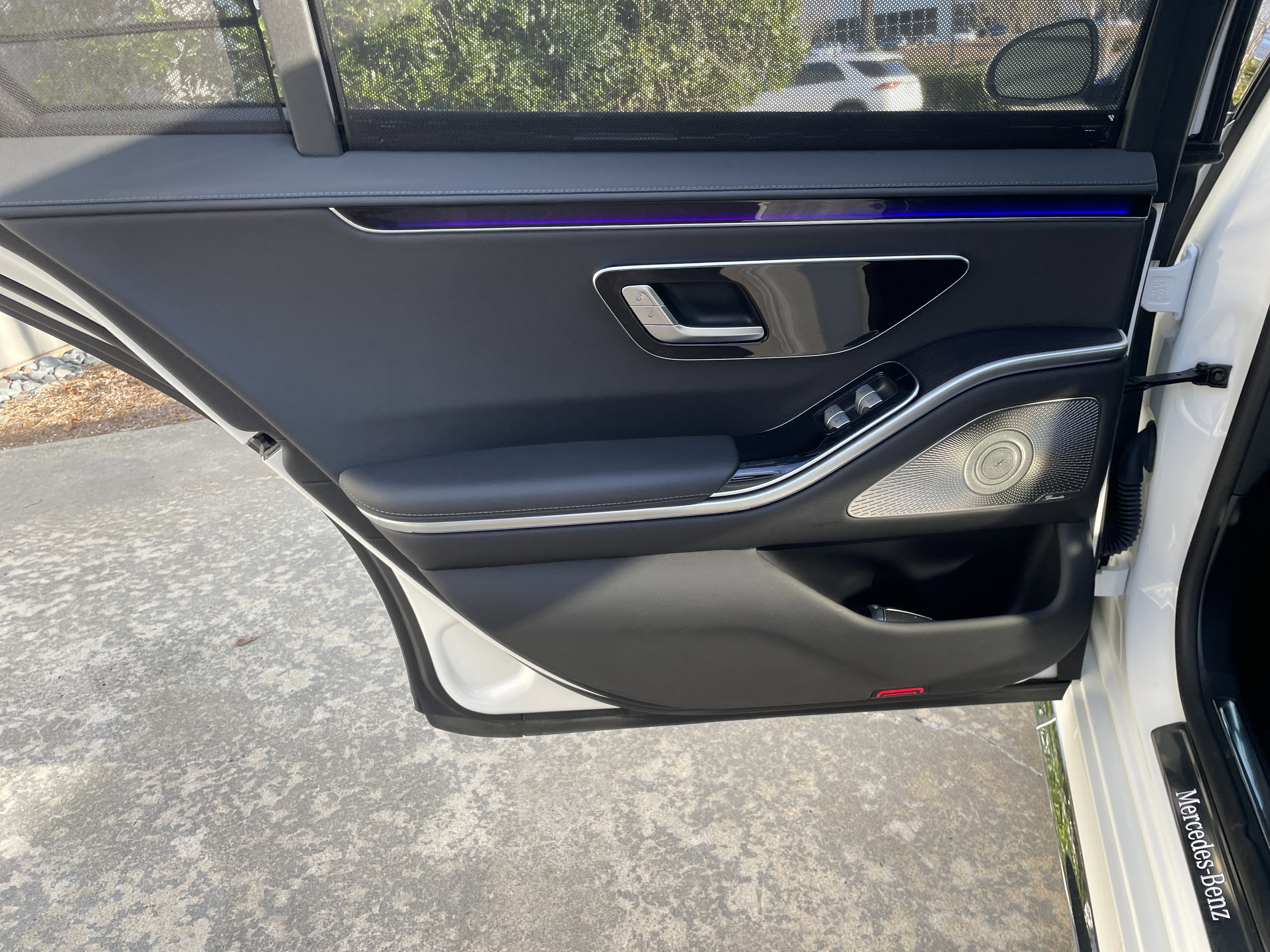 Certified 2022 Mercedes-Benz S 500 4MATIC image 35