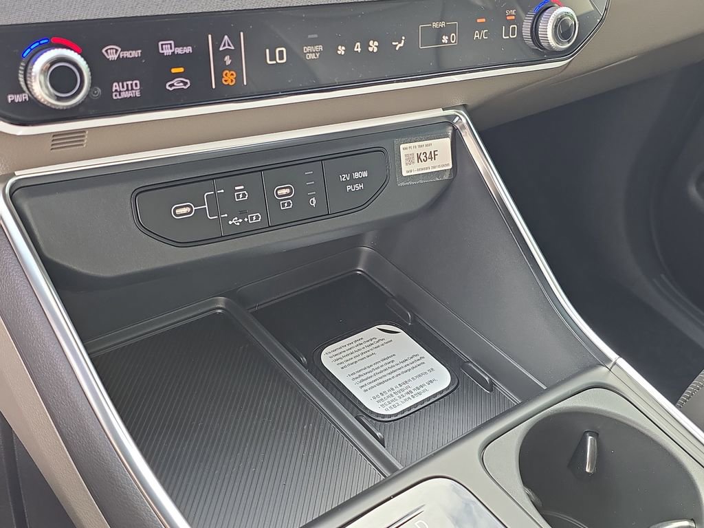 New 2026 Kia Carnival EX image 27